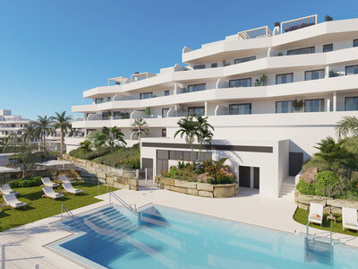 Appartement à vendre en Estepona, Malaga