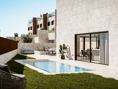 Duplex/Townhouse te koop in Fuengirola, Malaga
