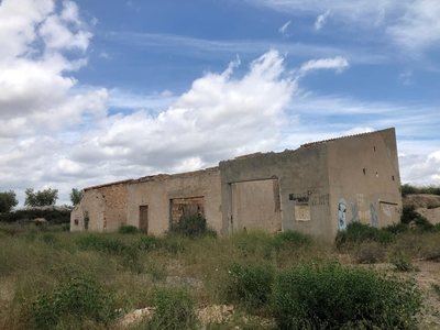 Grundstück zum verkauf in Huercal-Overa, Almeria