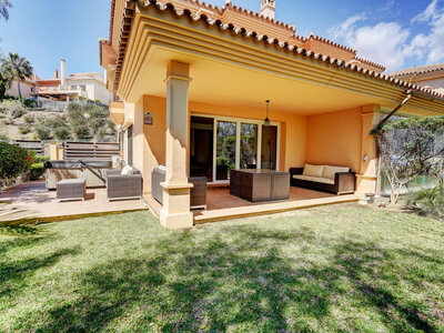 Duplex/Townhouse te koop in Mijas, Malaga