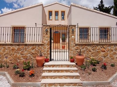 Villa te koop in Velez Rubio, Almeria