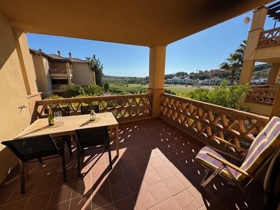 Appartement te koop in Valle del Este Golf, Almeria