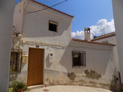Casa de Pueblo en venta en Seron, Almeria
