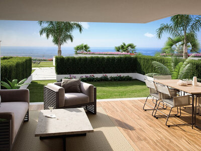 Apartment zum verkauf in Torrox, Malaga
