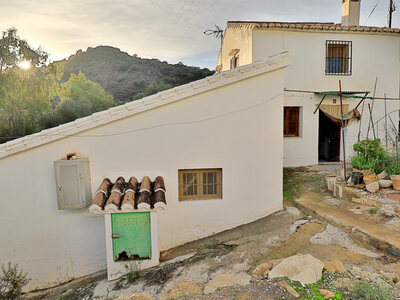 Casa adosada en venta en Comares, Malaga