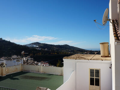 Duplex/Maison à vendre en Competa, Malaga