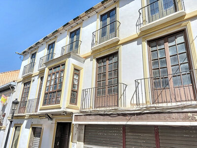 Duplex/Reihenhaus zum verkauf in Velez-Malaga, Malaga
