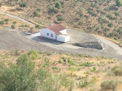 Cortijo/Finca en venta en Velez-Malaga, Malaga