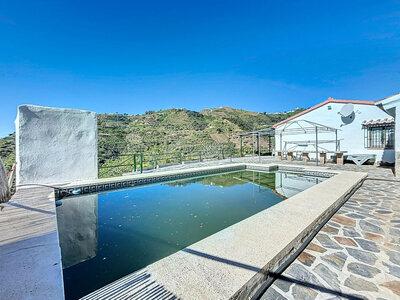 Duplex/Reihenhaus zum verkauf in Competa, Malaga