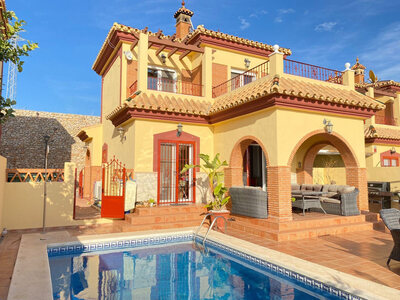 Duplex/Townhouse te koop in Torrox, Malaga