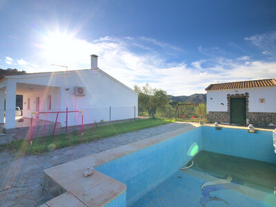 Villa à vendre en Comares, Malaga