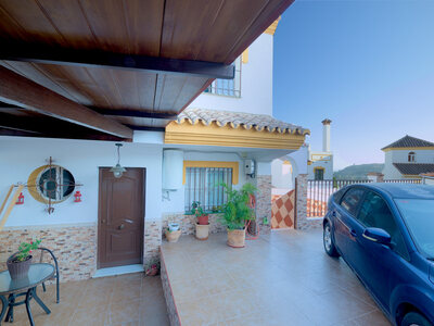 Duplex/Townhouse for sale in Velez-Malaga, Malaga