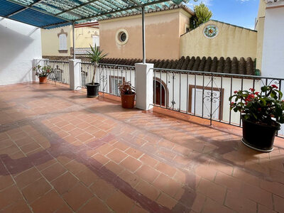 Duplex/Townhouse te koop in Torrox, Malaga