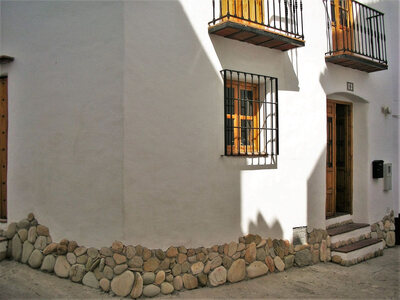 Duplex/Townhouse te koop in Competa, Malaga