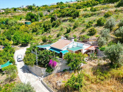 Villa à vendre en Competa, Malaga