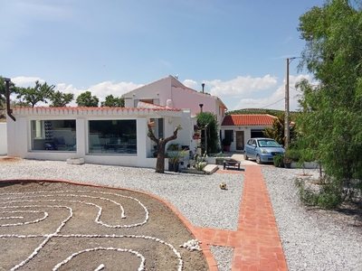 Cortijo/Finca en venta en Oria, Almeria