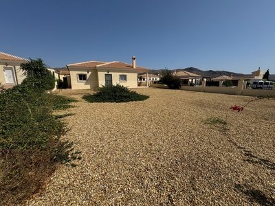 Villa te koop in Arboleas, Almeria