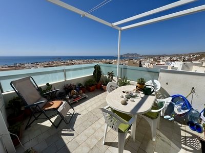 Apartamento en venta en Carboneras, Almeria