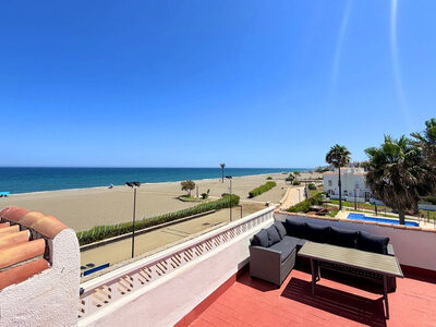 Duplex/Townhouse for sale in Casares, Malaga
