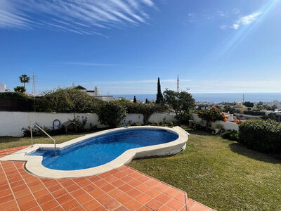 Villa for sale in Nerja, Malaga