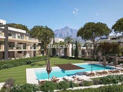 Apartment zum verkauf in Marbella, Malaga