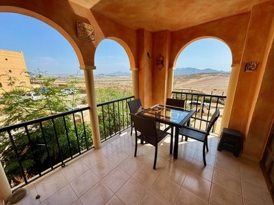 Apartment for sale in Desert Springs, Almeria