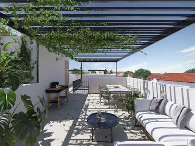 Duplex/Townhouse for sale in Malaga, Malaga