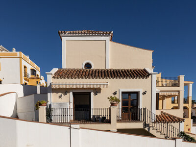 Duplex/Townhouse te koop in Benahavis, Malaga