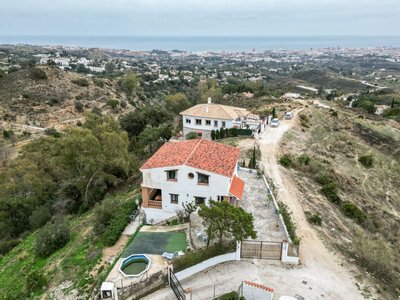 Villa for sale in Mijas, Malaga