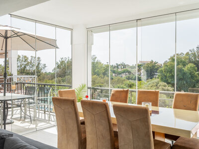 Villa en venta en Marbella, Malaga