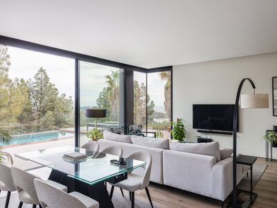 Villa en venta en Malaga, Malaga