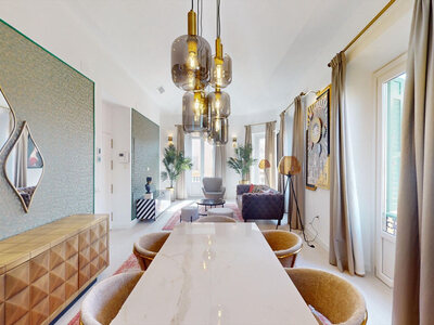 Appartement te koop in Malaga, Malaga