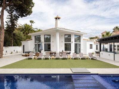 Duplex/Townhouse for sale in Marbella, Malaga