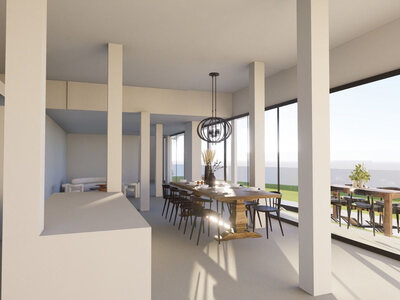 Villa en venta en Malaga, Malaga