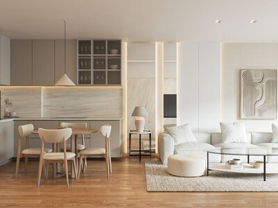 Apartment for sale in Marbella, Malaga
