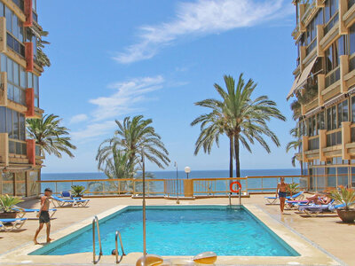 Apartamento en venta en Marbella, Malaga