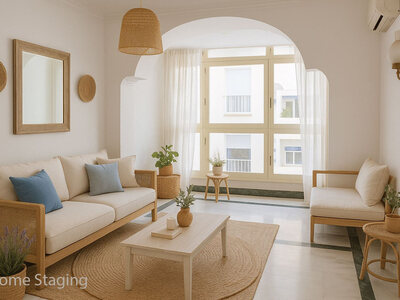 Appartement te koop in Marbella, Malaga