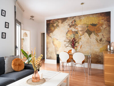 Apartamento en venta en Malaga, Malaga