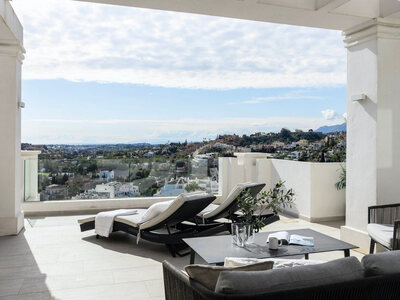 Apartment for sale in Marbella, Malaga