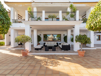 Villa for sale in Malaga, Malaga
