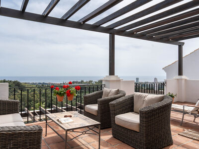 Appartement à vendre en Marbella, Malaga