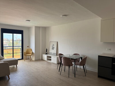 Apartamento en venta en Malaga, Malaga