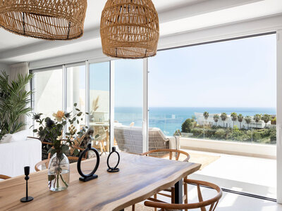 Apartment for sale in Benalmadena, Malaga