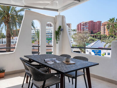 Apartamento en venta en Benalmadena, Malaga