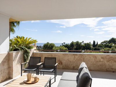 Appartement à vendre en Marbella, Malaga