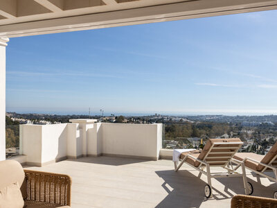 Apartment zum verkauf in Marbella, Malaga