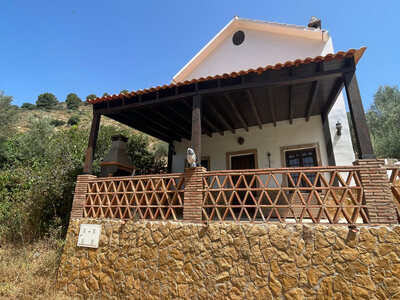 Cortijo/Finca for sale in Malaga, Malaga