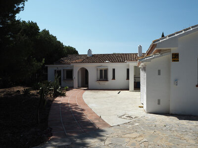 Cortijo/Finca te koop in Mijas, Malaga