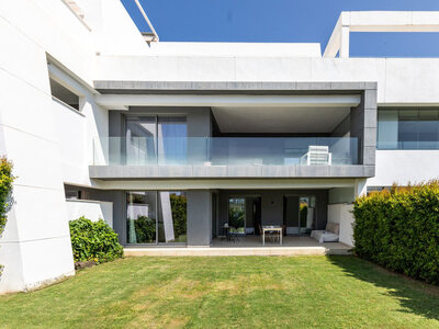 Appartement te koop in Estepona, Malaga