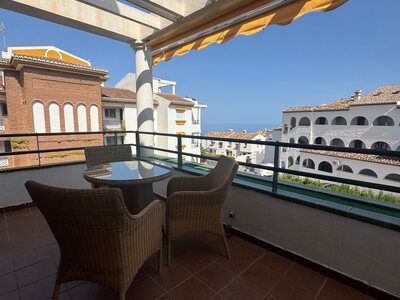 Apartment for sale in Benalmadena, Malaga